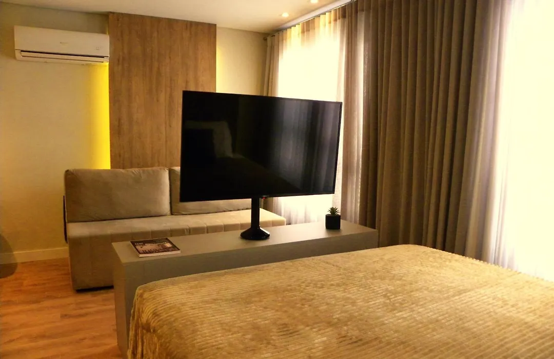 Apartamento - Batel/Água Verde - Shopping Curitiba-1